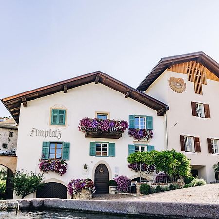 Amplatz 1523 - B&B And Suites Montagna Bagian luar foto
