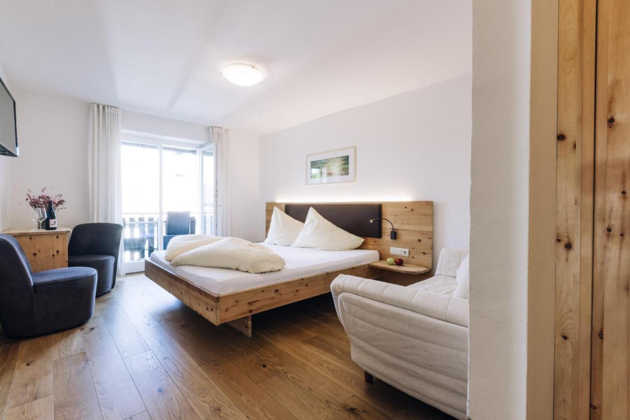 Amplatz 1523 - B&B And Suites Montagna Bagian luar foto