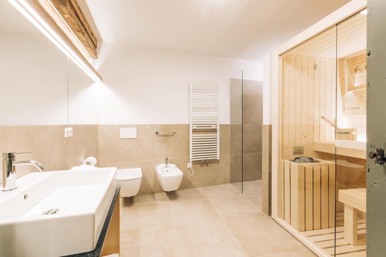 Amplatz 1523 - B&B And Suites Montagna Bagian luar foto