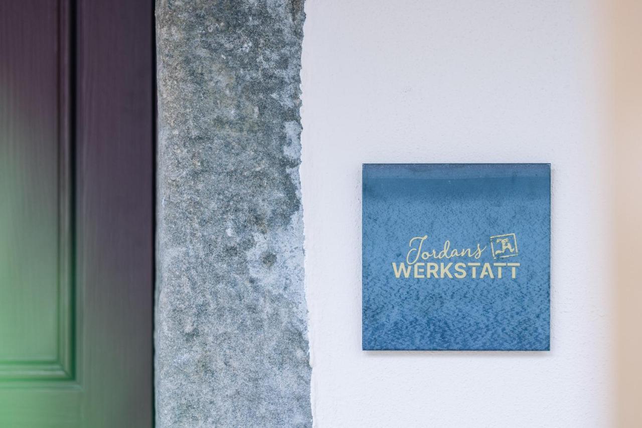 Amplatz 1523 - B&B And Suites Montagna Bagian luar foto