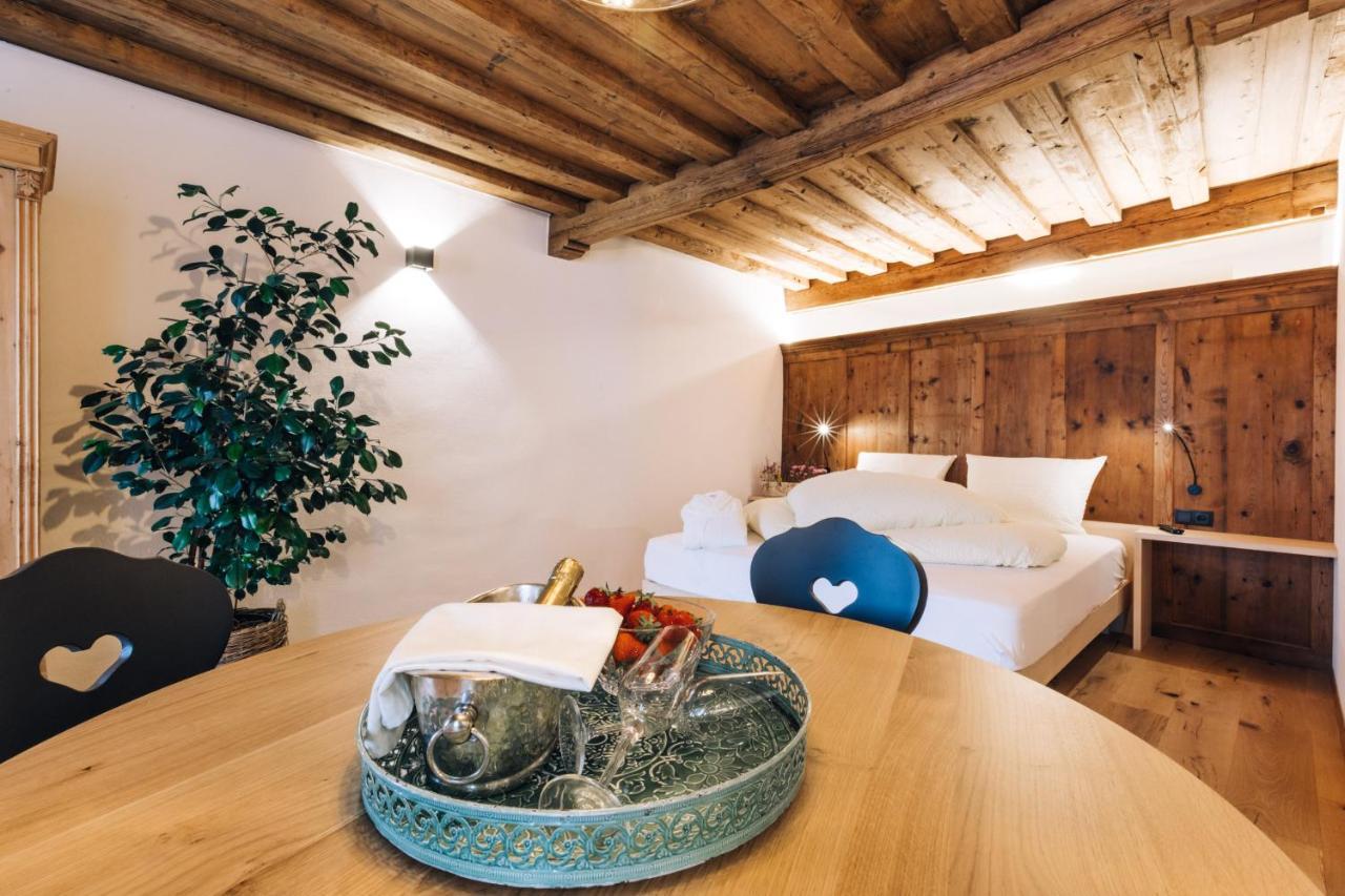 Amplatz 1523 - B&B And Suites Montagna Bagian luar foto