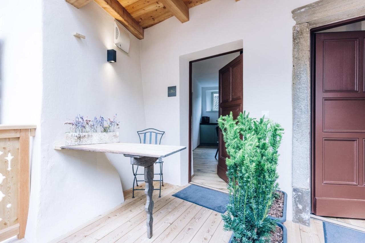 Amplatz 1523 - B&B And Suites Montagna Bagian luar foto