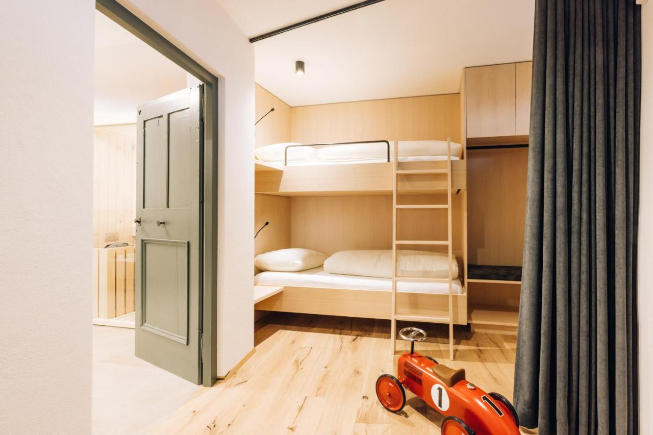 Amplatz 1523 - B&B And Suites Montagna Bagian luar foto