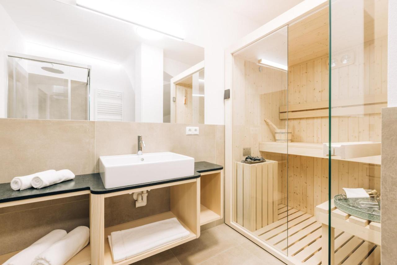 Amplatz 1523 - B&B And Suites Montagna Bagian luar foto
