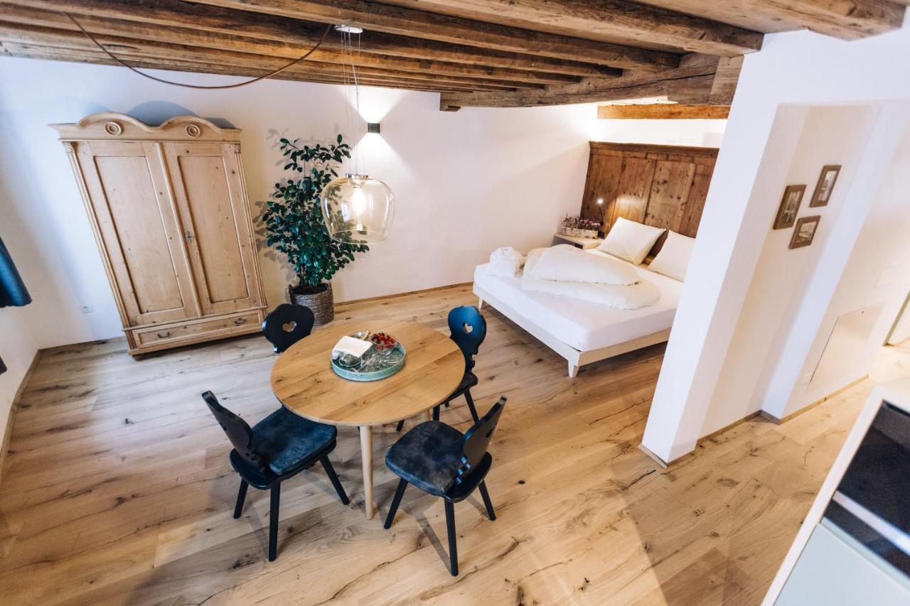 Amplatz 1523 - B&B And Suites Montagna Bagian luar foto