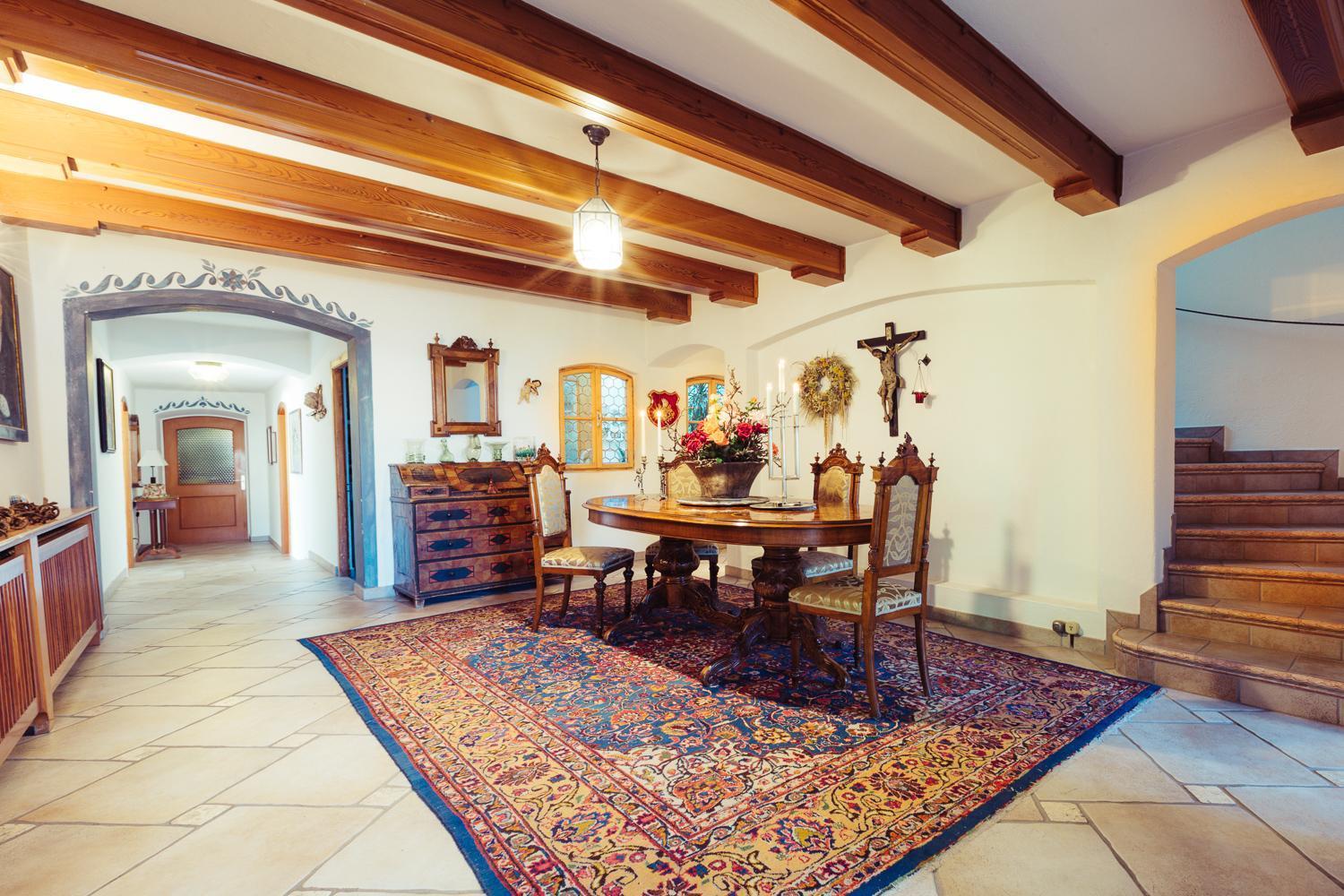 Amplatz 1523 - B&B And Suites Montagna Bagian luar foto