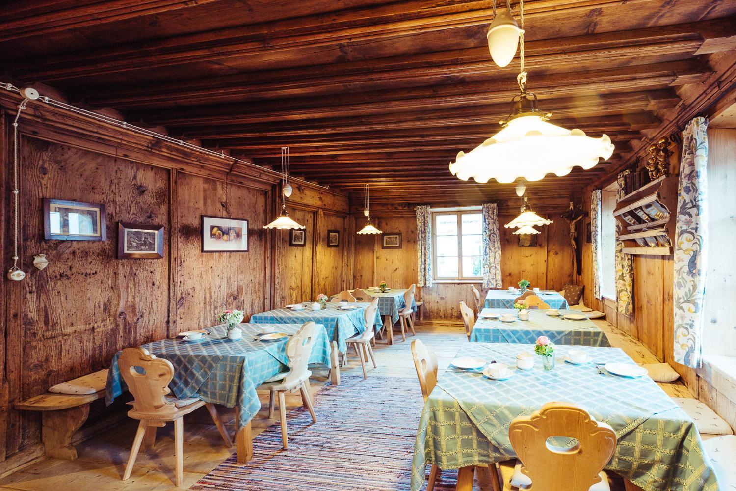 Amplatz 1523 - B&B And Suites Montagna Bagian luar foto