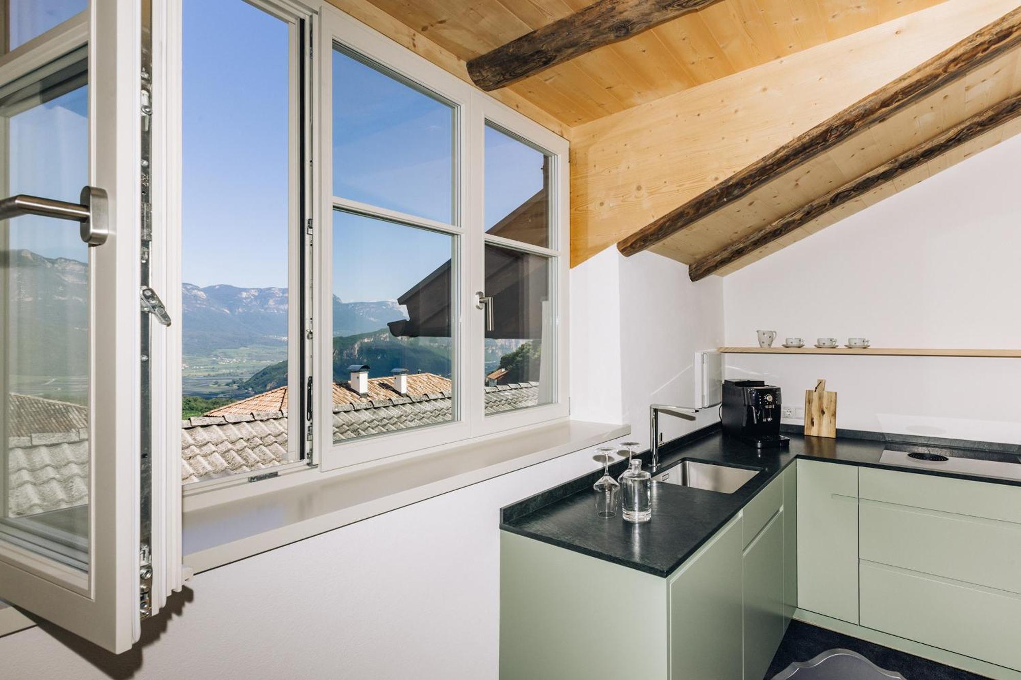 Amplatz 1523 - B&B And Suites Montagna Bagian luar foto