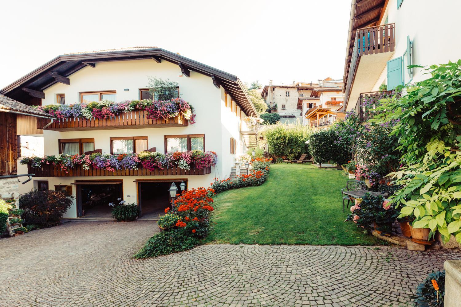 Amplatz 1523 - B&B And Suites Montagna Bagian luar foto