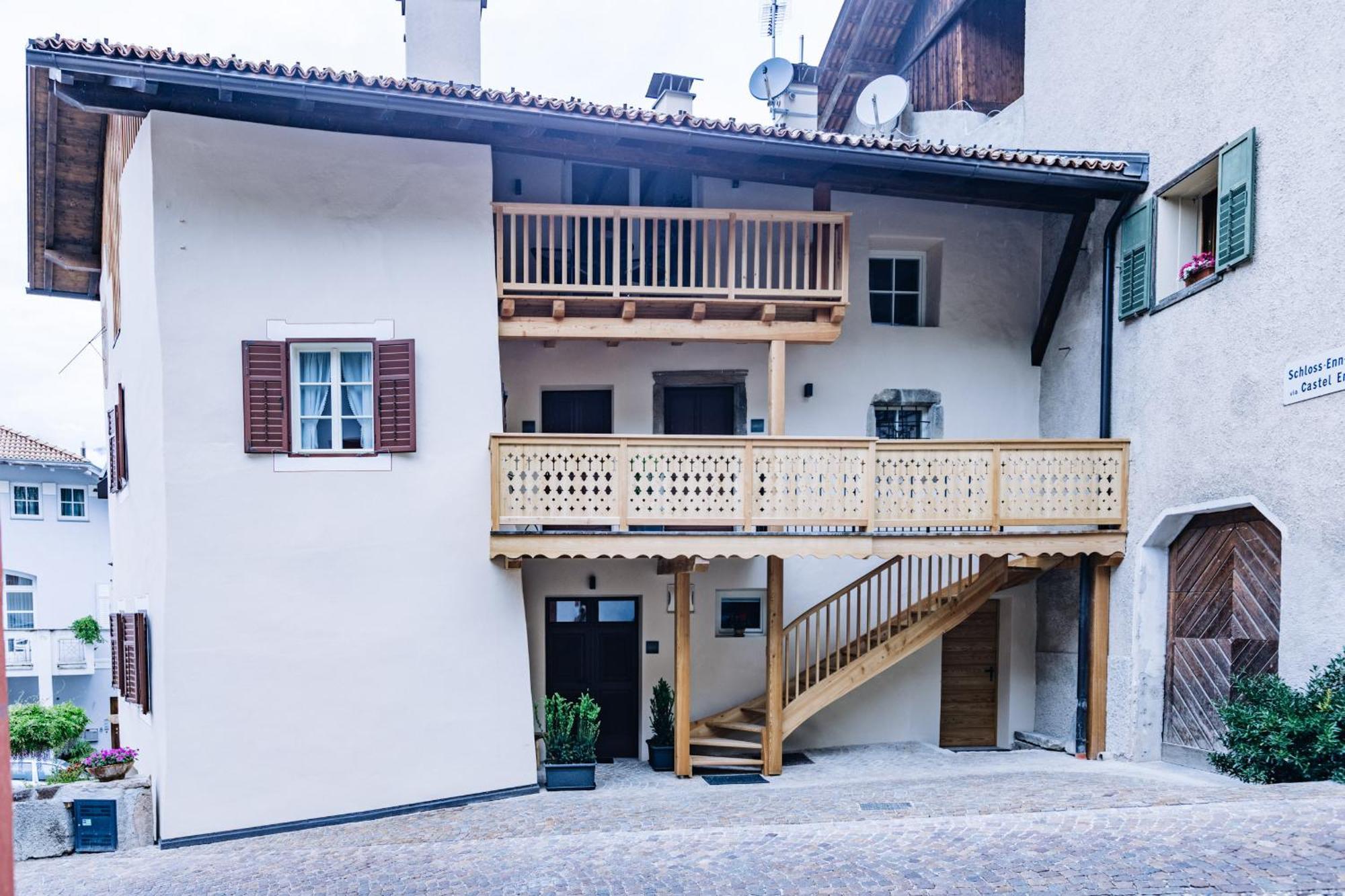 Amplatz 1523 - B&B And Suites Montagna Bagian luar foto