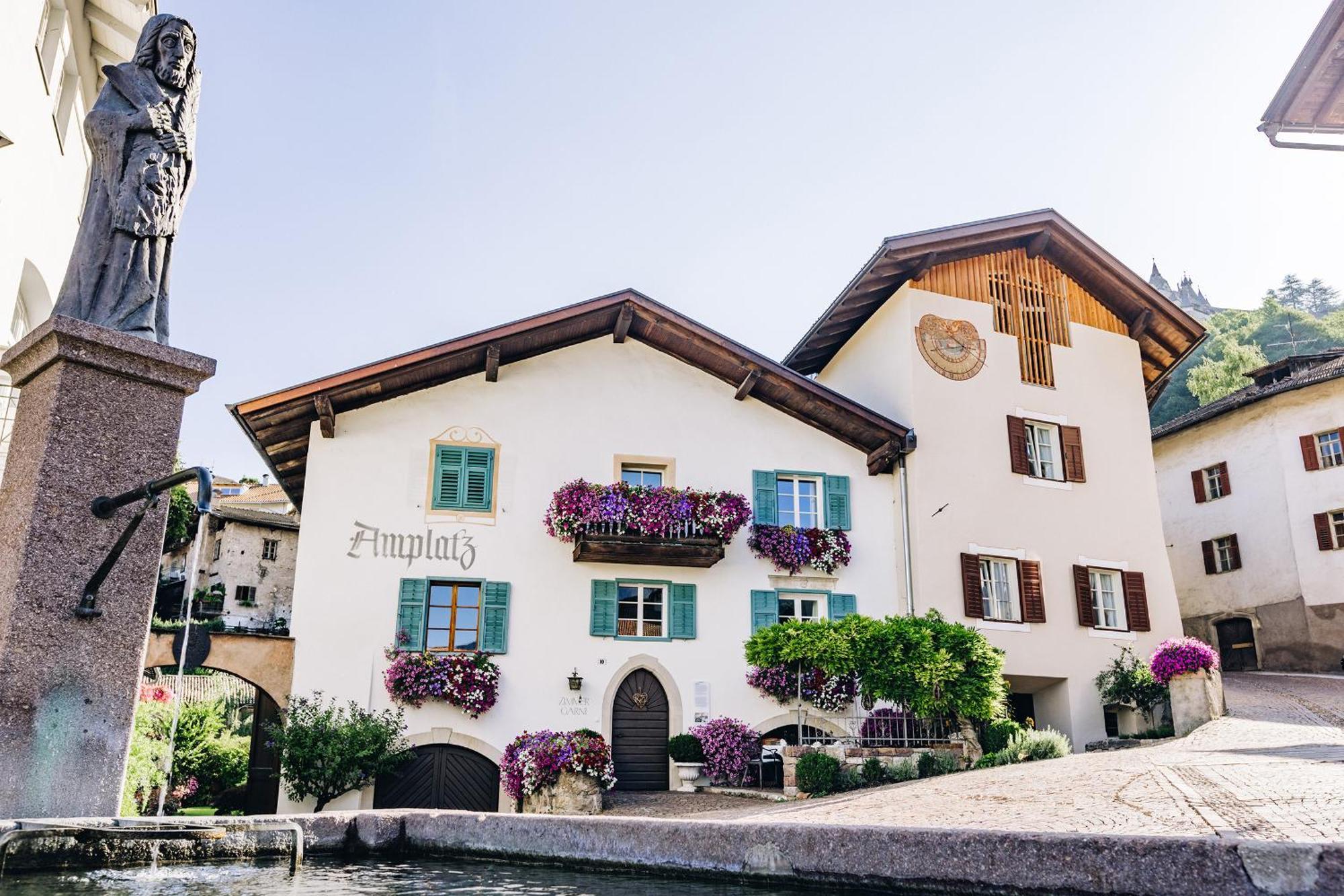 Amplatz 1523 - B&B And Suites Montagna Bagian luar foto