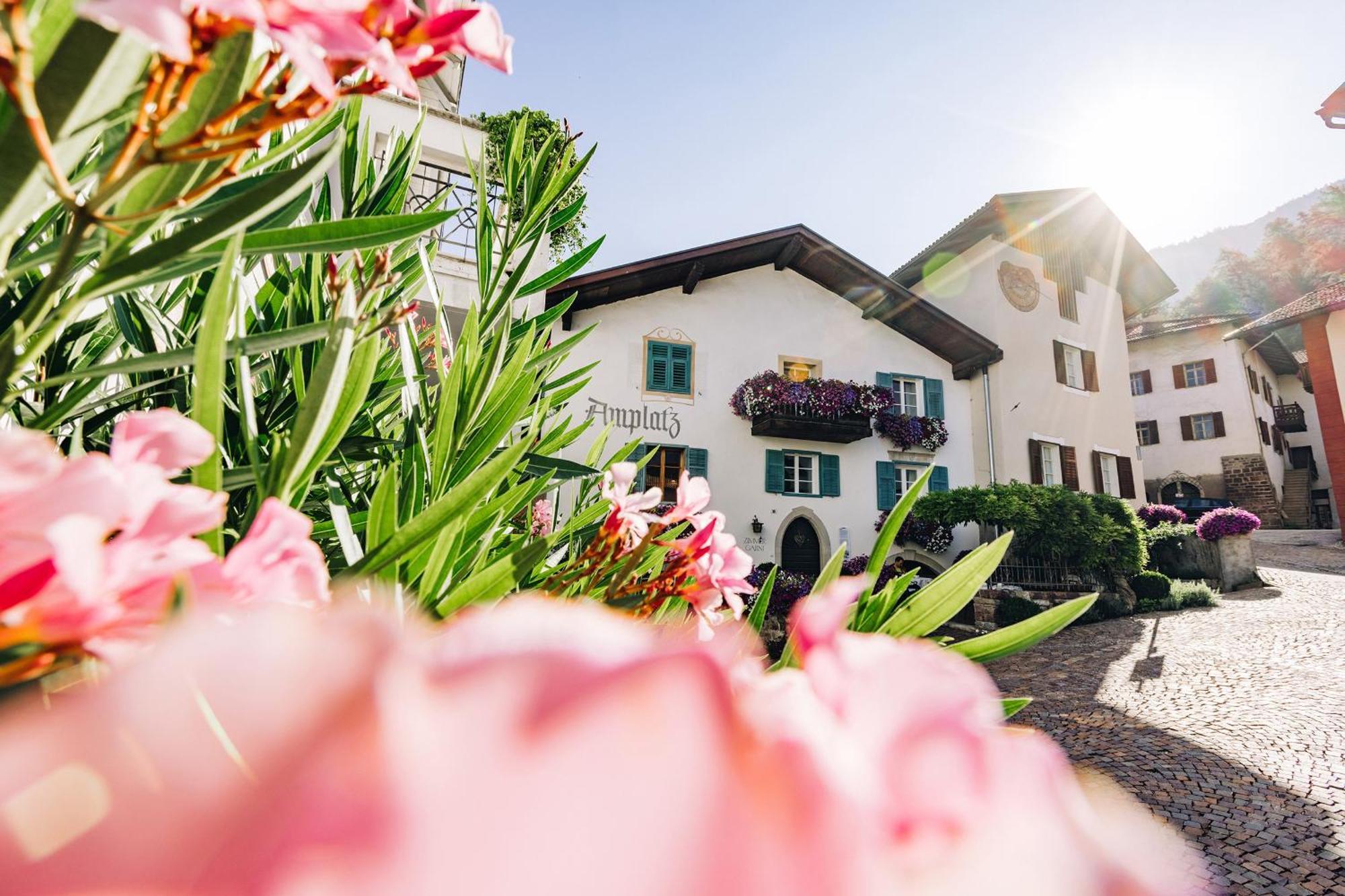 Amplatz 1523 - B&B And Suites Montagna Bagian luar foto