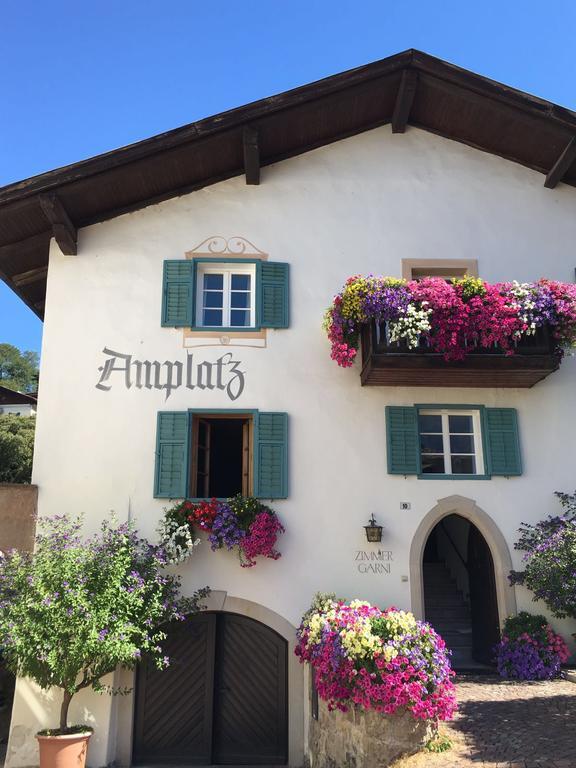 Amplatz 1523 - B&B And Suites Montagna Bagian luar foto